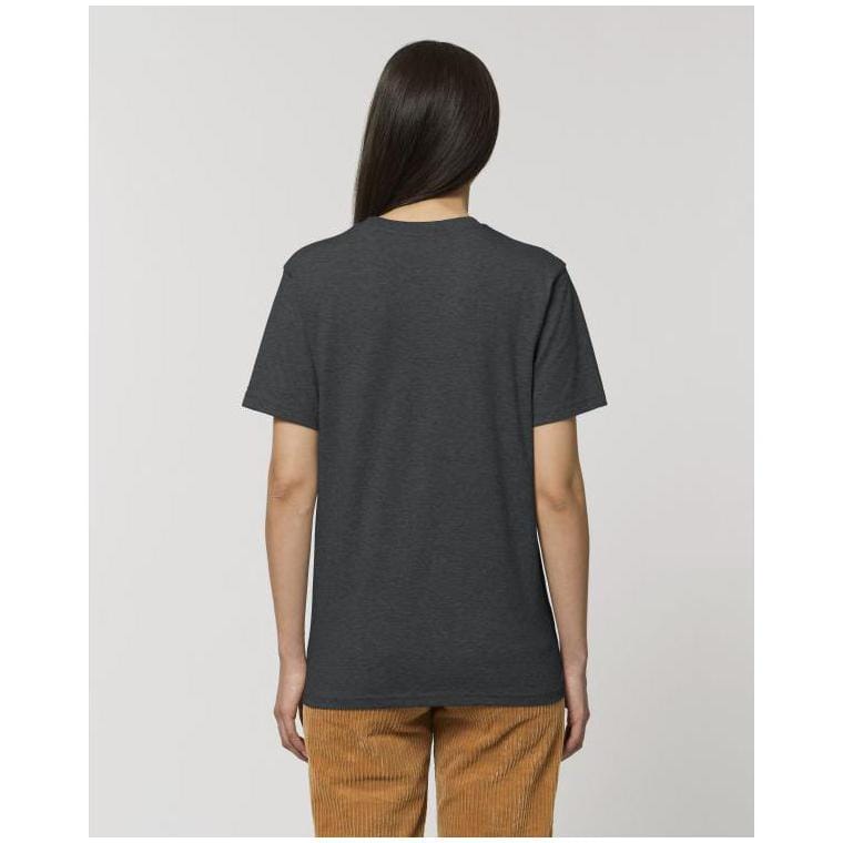 Tricou Unisex Rocker Dark Heather Grey XL