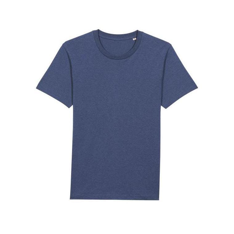 Tricou Unisex Rocker Dark Heather Indigo 3XL