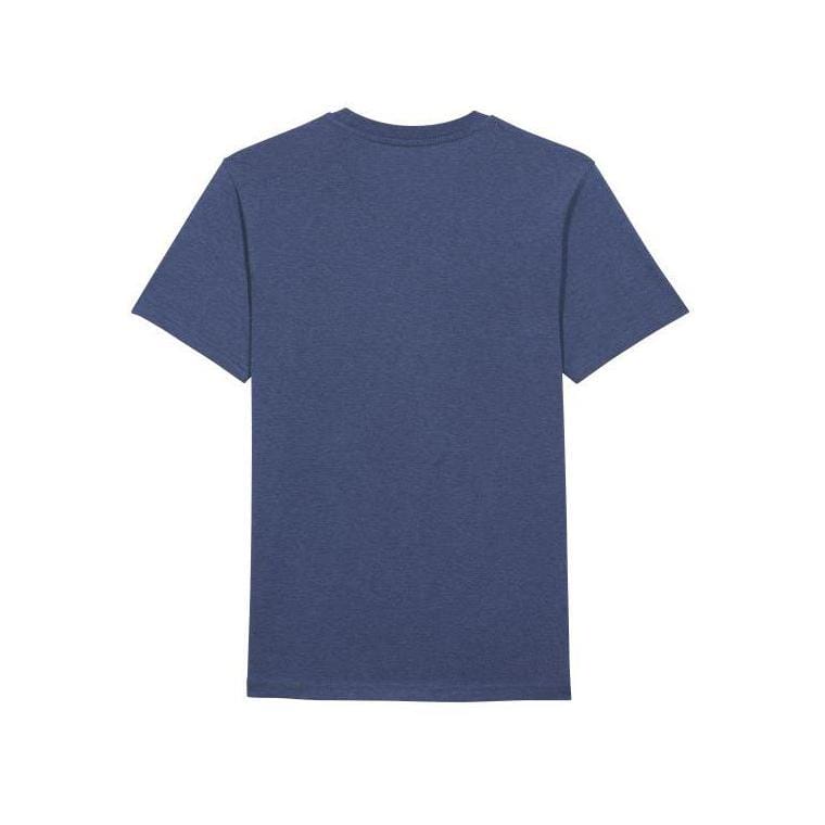 Tricou Unisex Rocker Dark Heather Indigo L