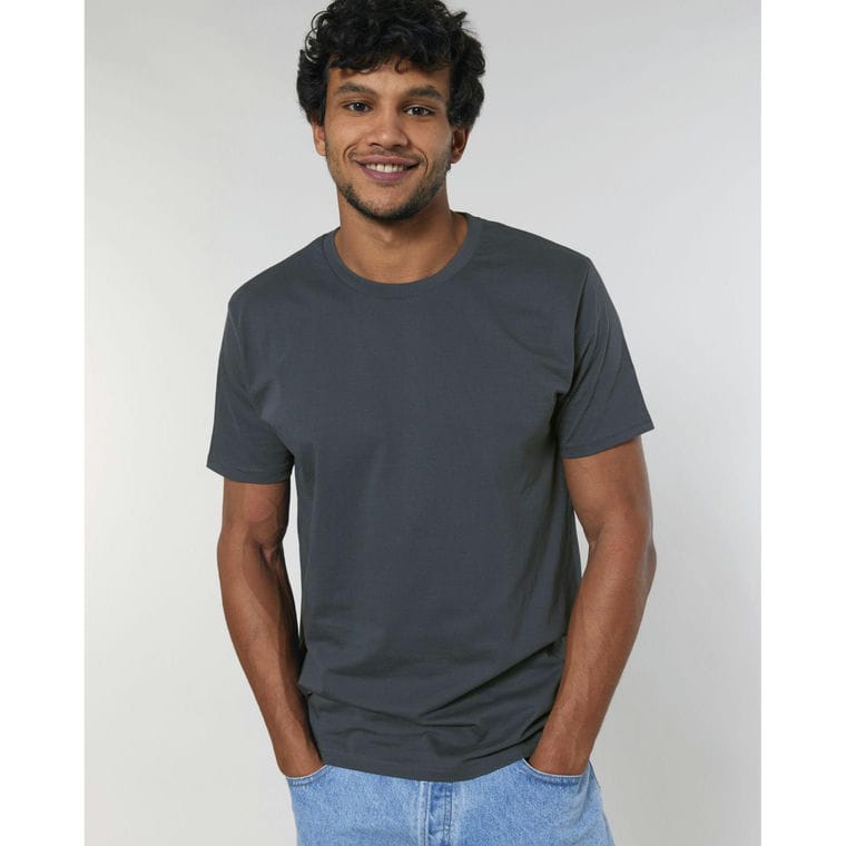 Tricou Unisex Rocker India Ink Grey 3XL