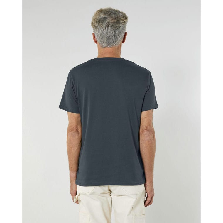 Tricou Unisex Rocker India Ink Grey 3XL