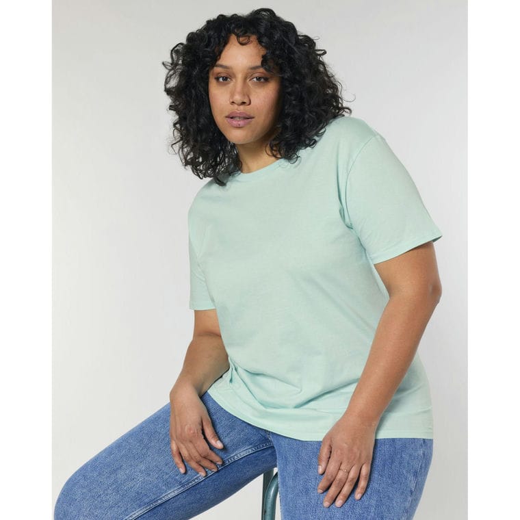 Tricou Unisex Rocker Caribbean Blue L