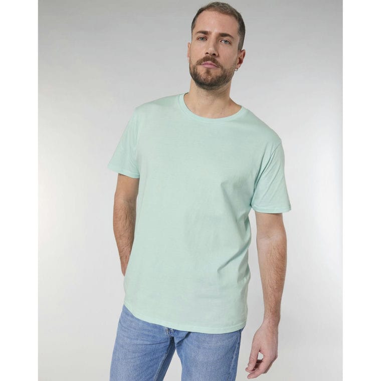 Tricou Unisex Rocker Caribbean Blue L