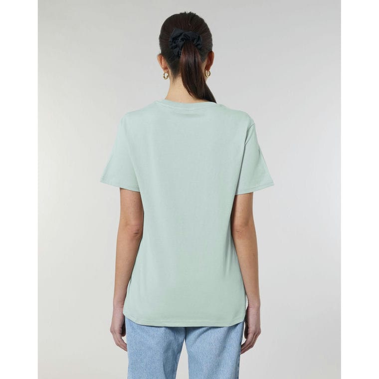 Tricou Unisex Rocker Caribbean Blue L