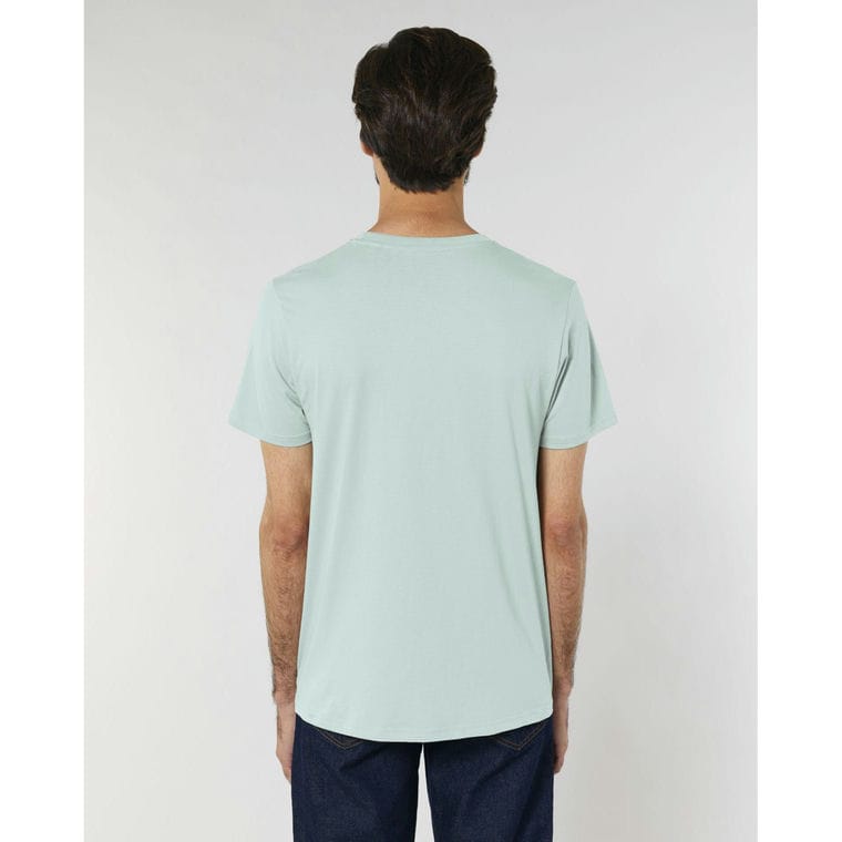 Tricou Unisex Rocker Caribbean Blue L