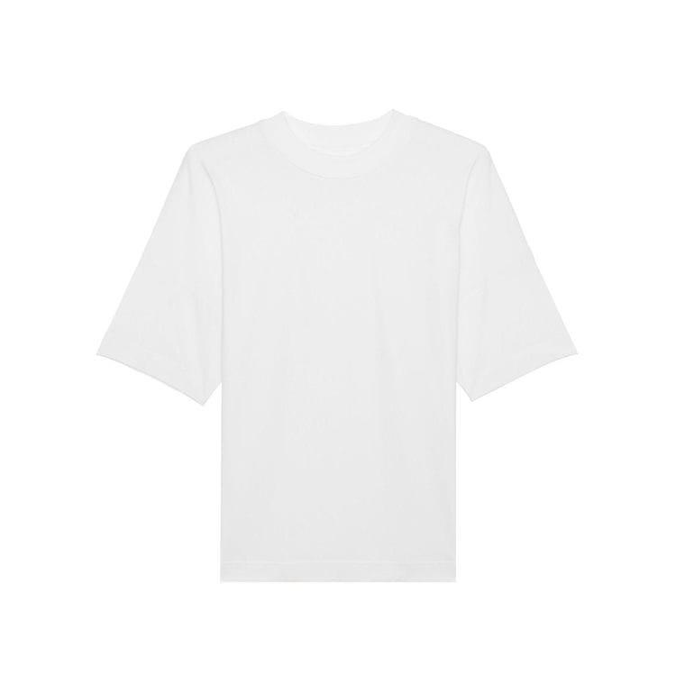 Tricou Unisex Blaster White