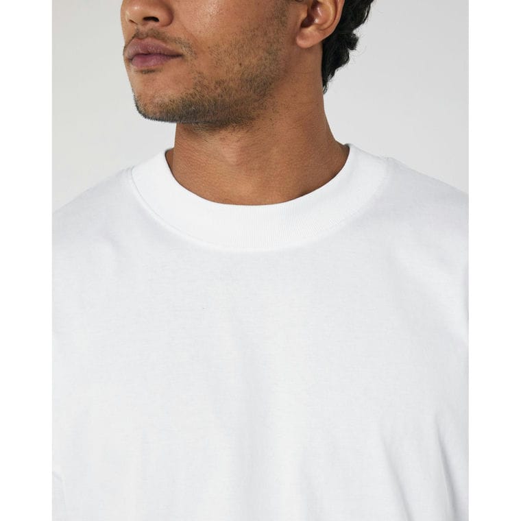 Tricou Unisex Blaster White L