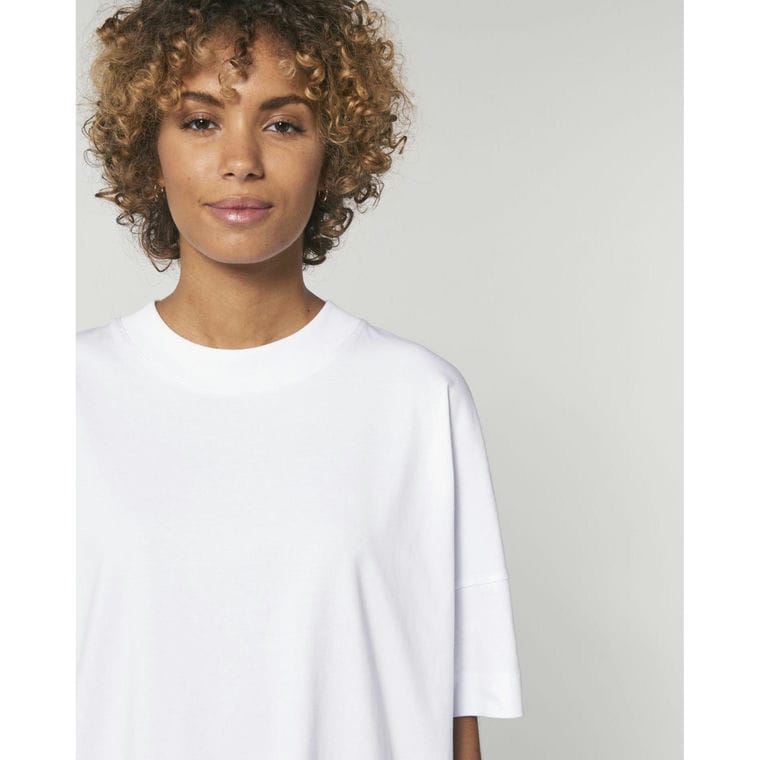 Tricou Unisex Blaster White L