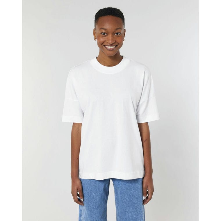 Tricou Unisex Blaster White L