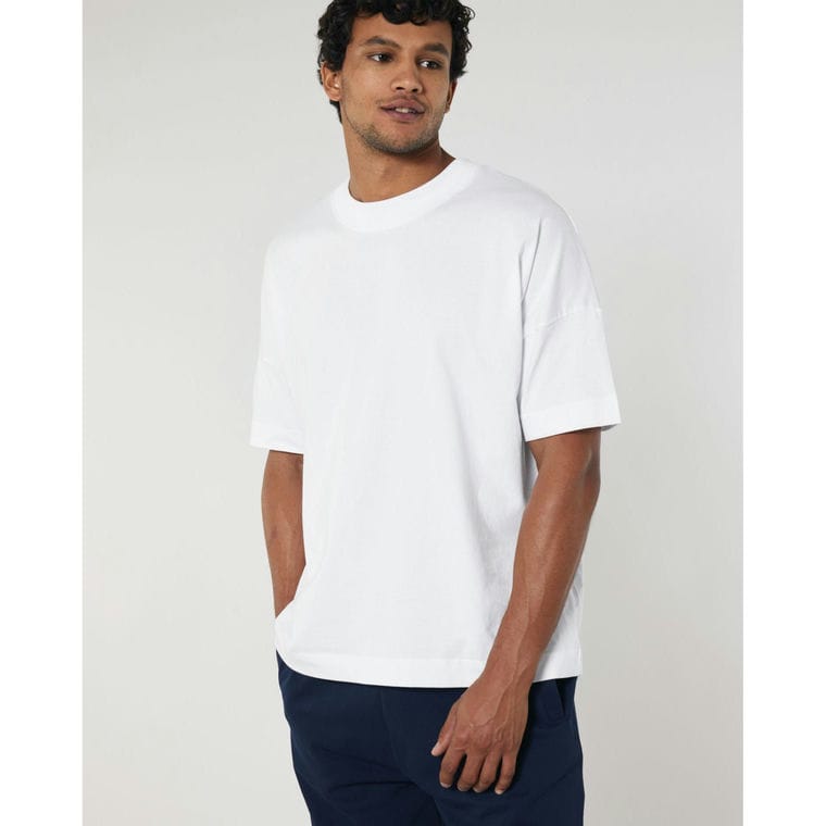 Tricou Unisex Blaster White L