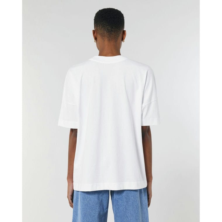 Tricou Unisex Blaster White L