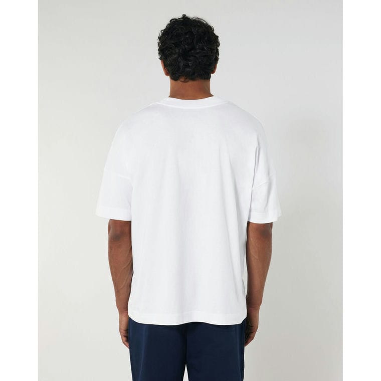 Tricou Unisex Blaster White L