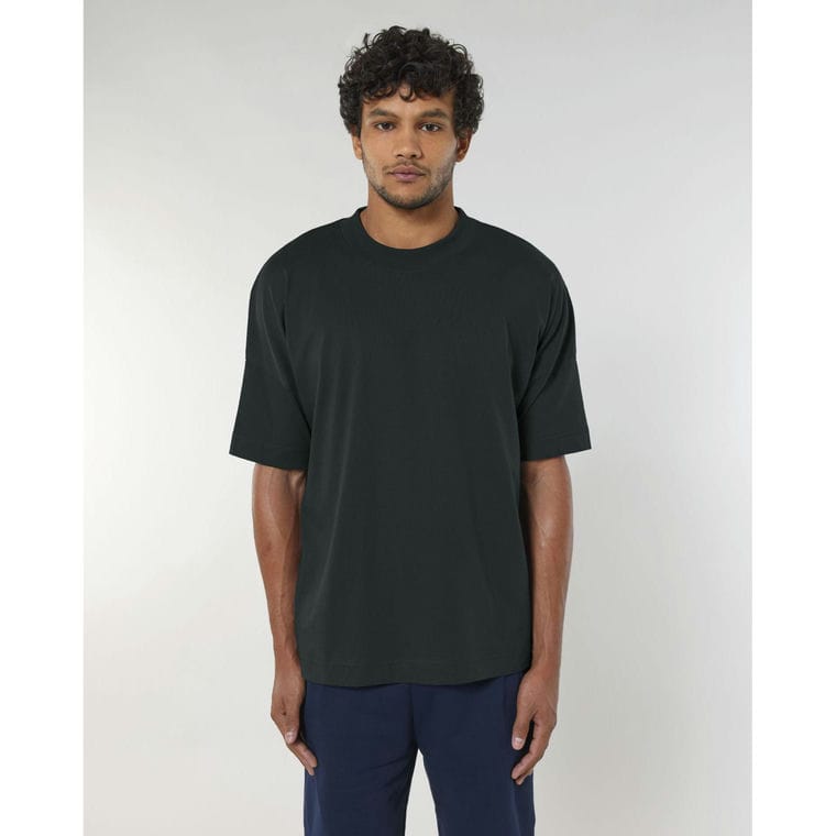 Tricou Unisex Blaster Black L