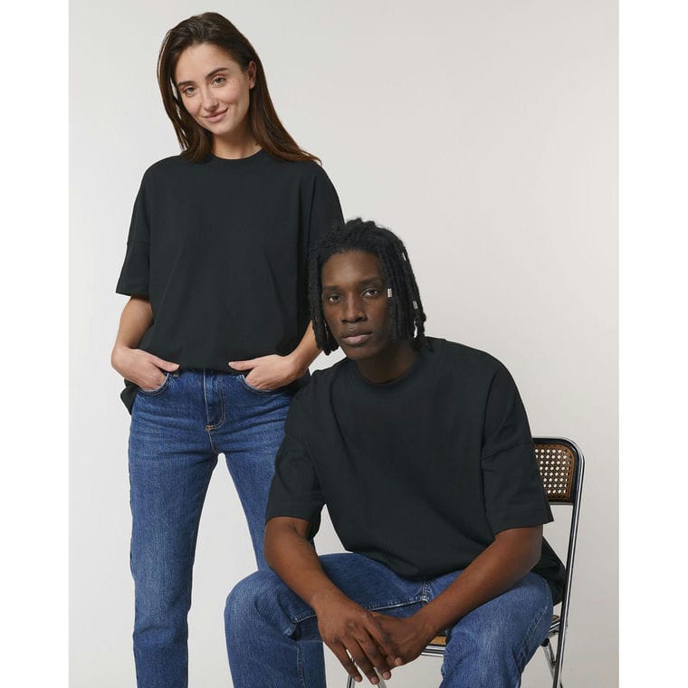 Tricou Unisex Blaster Black L