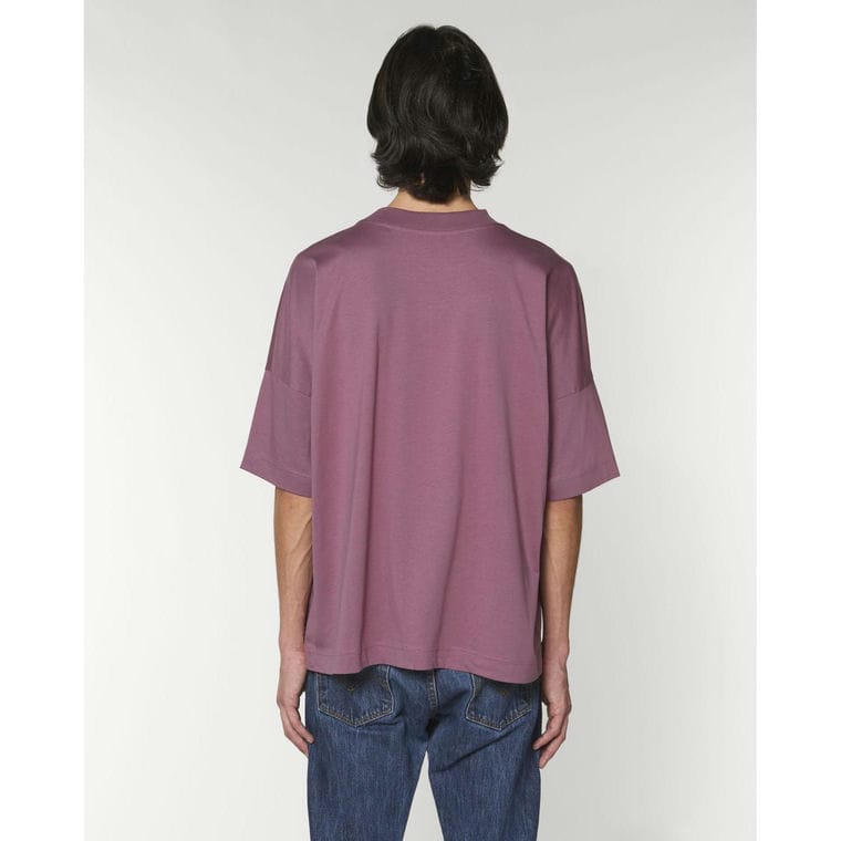 Tricou Unisex Blaster Mauve XXL