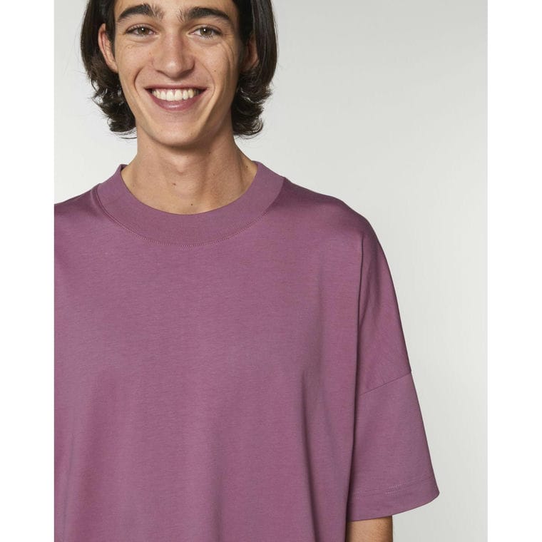 Tricou Unisex Blaster Mauve L
