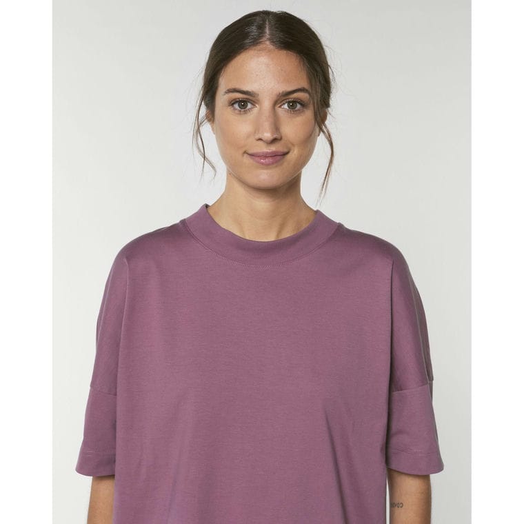 Tricou Unisex Blaster Mauve XXL