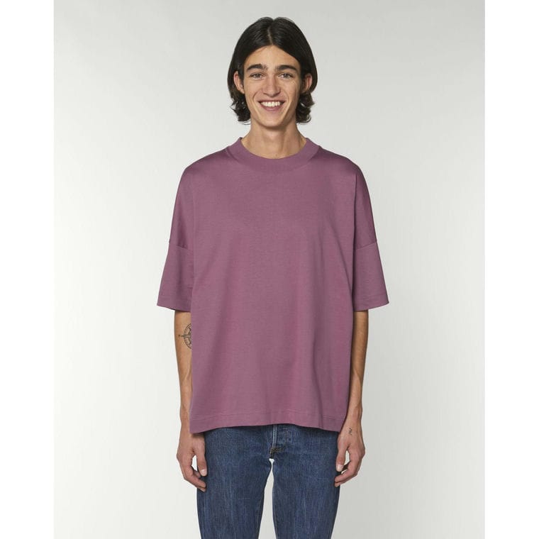 Tricou Unisex Blaster Mauve L