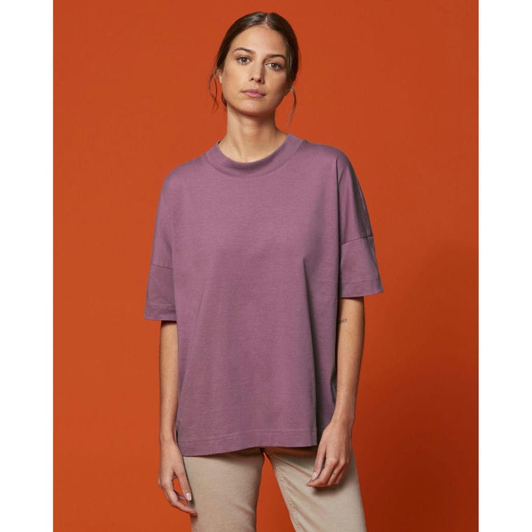 Tricou Unisex Blaster Mauve L