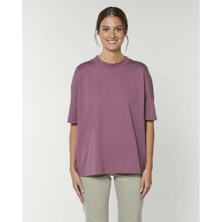 Tricou Unisex Blaster Mauve XXL