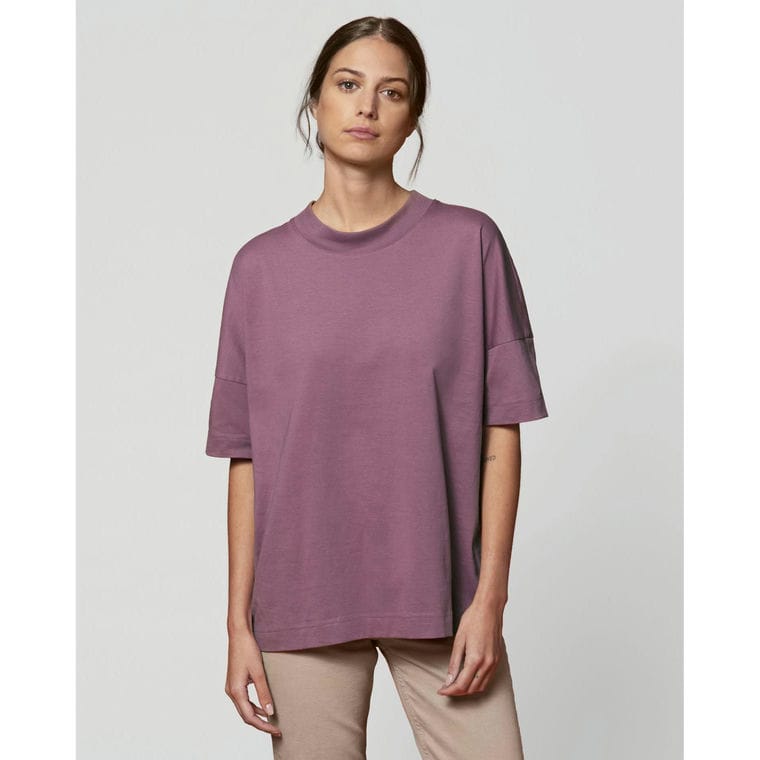 Tricou Unisex Blaster Mauve XXL