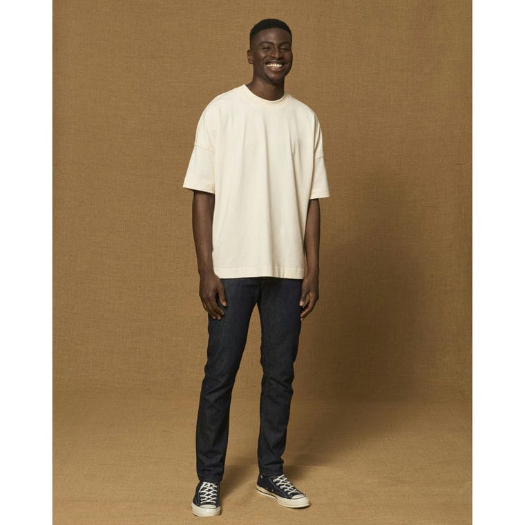 Tricou Unisex Blaster Natural Raw XL