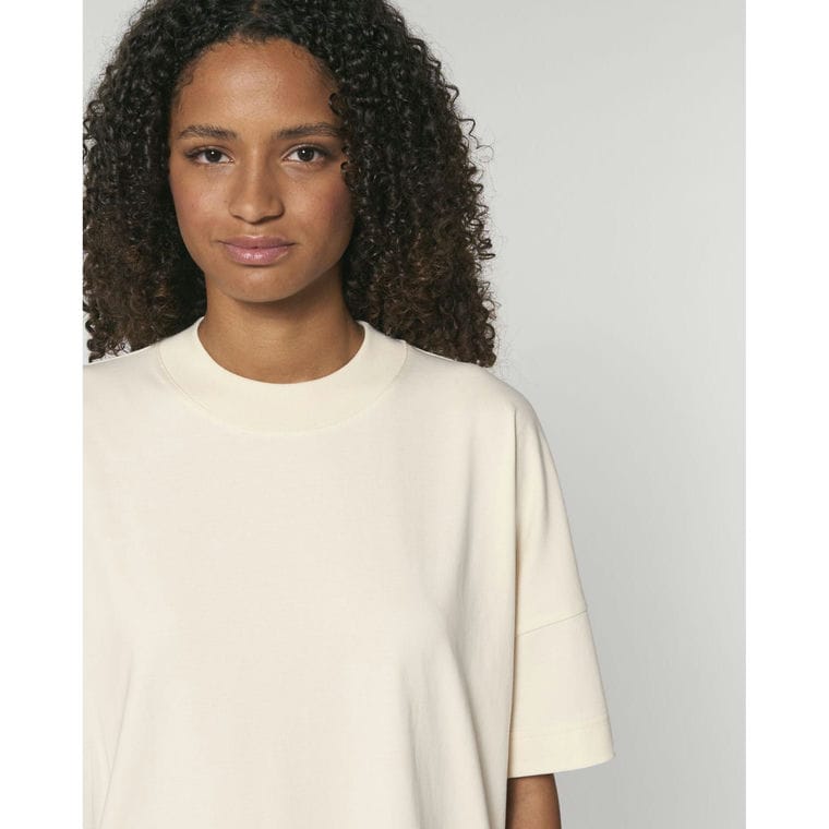 Tricou Unisex Blaster Natural Raw XL