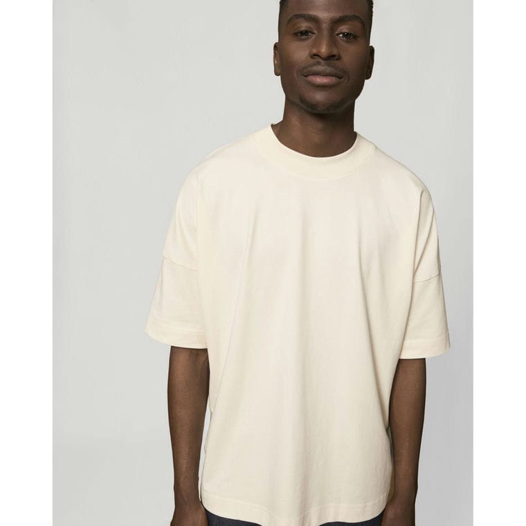 Tricou Unisex Blaster Natural Raw XL