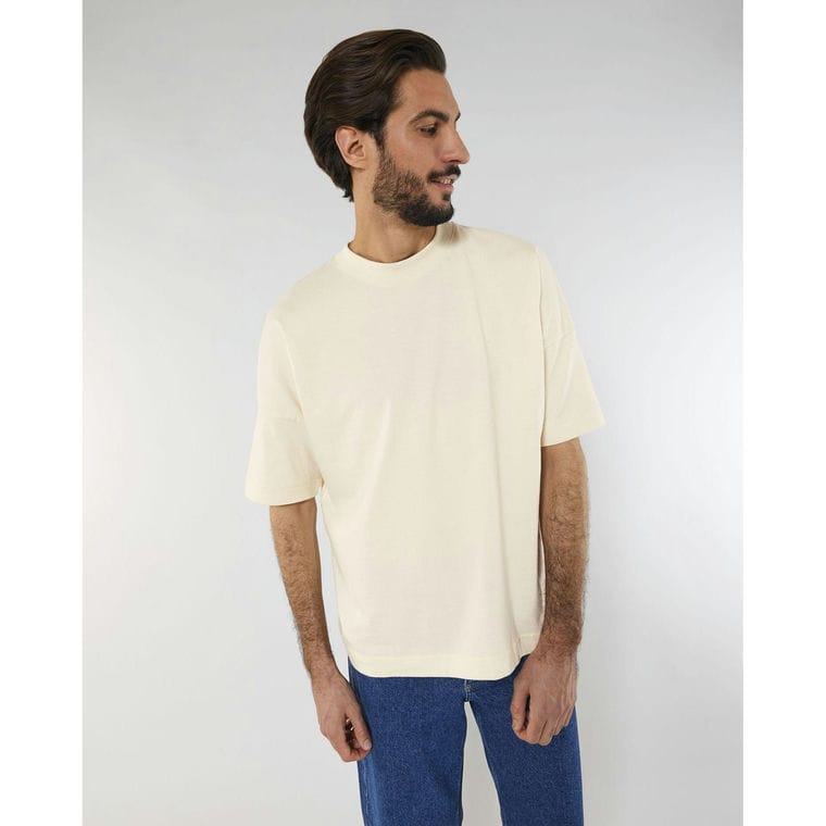 Tricou Unisex Blaster Natural Raw XL