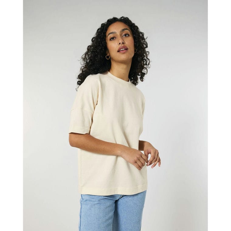 Tricou Unisex Blaster Natural Raw XL