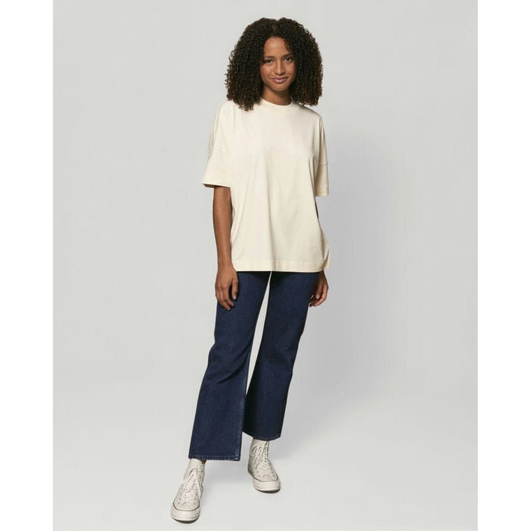 Tricou Unisex Blaster Natural Raw XL