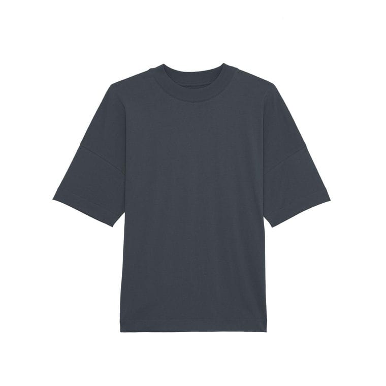 Tricou Unisex Blaster India Ink Grey