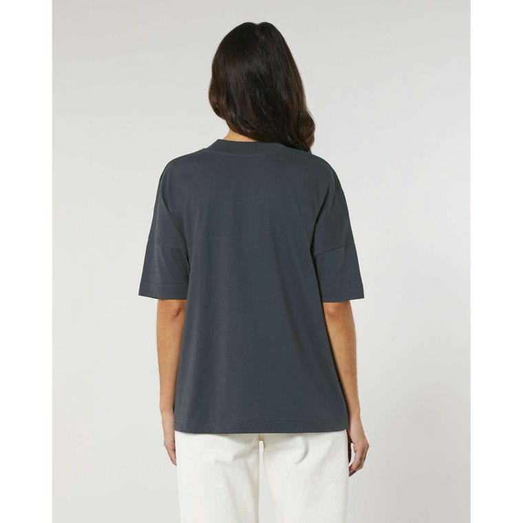 Tricou Unisex Blaster India Ink Grey S