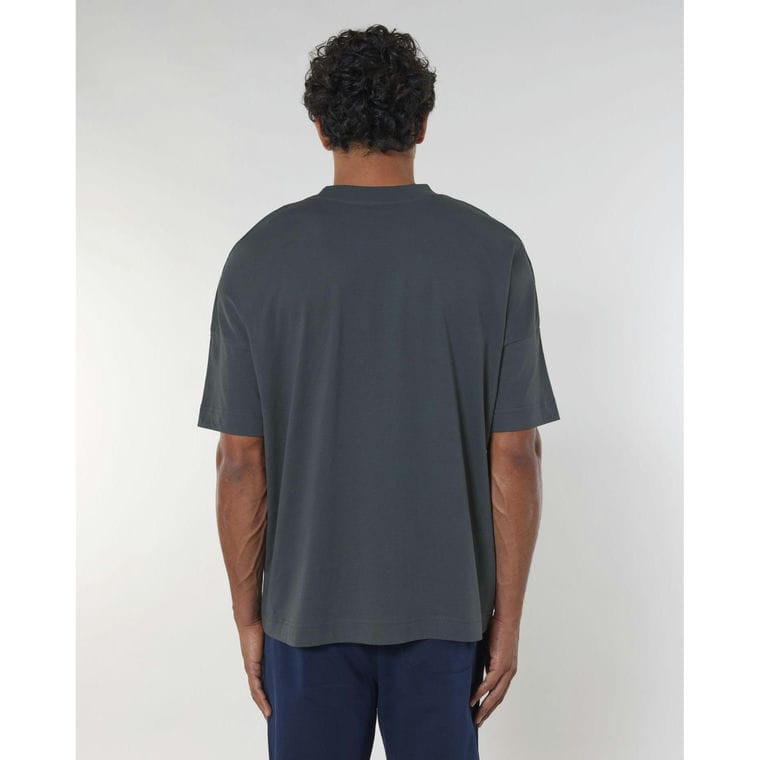 Tricou Unisex Blaster India Ink Grey S