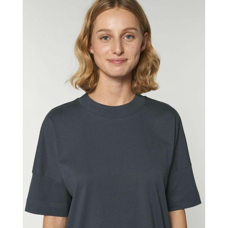 Tricou Unisex Blaster India Ink Grey S