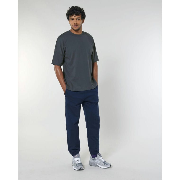 Tricou Unisex Blaster India Ink Grey S