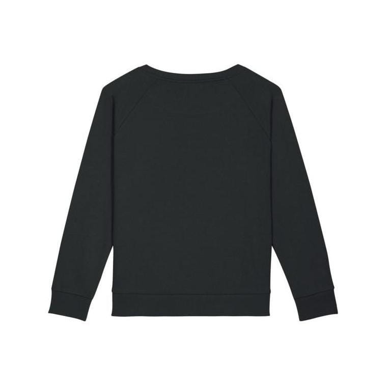 Bluză cu guler rotund pentru femei Stella Dazzler Black L
