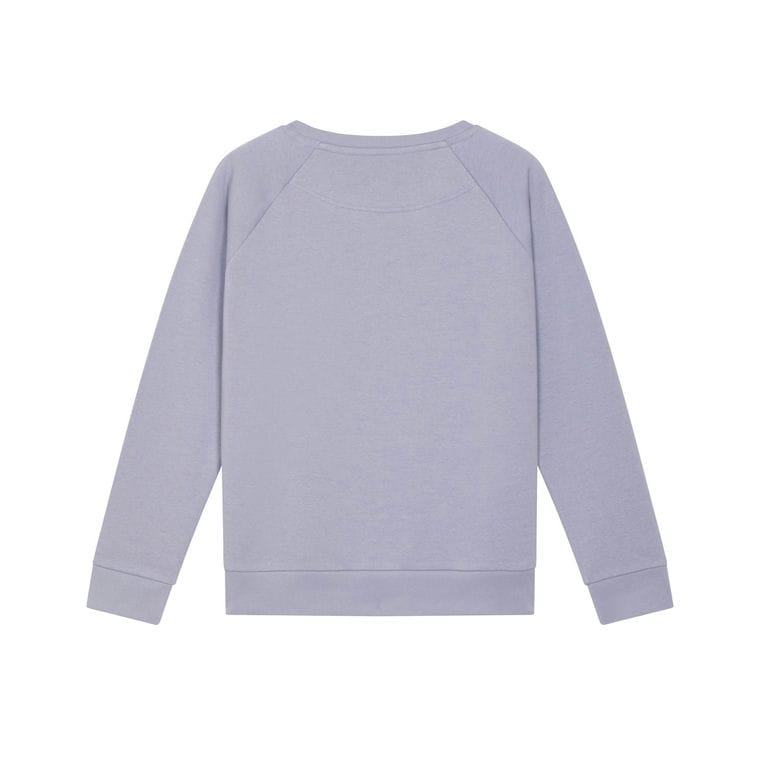 Bluză cu guler rotund pentru femei Stella Dazzler Lavender S