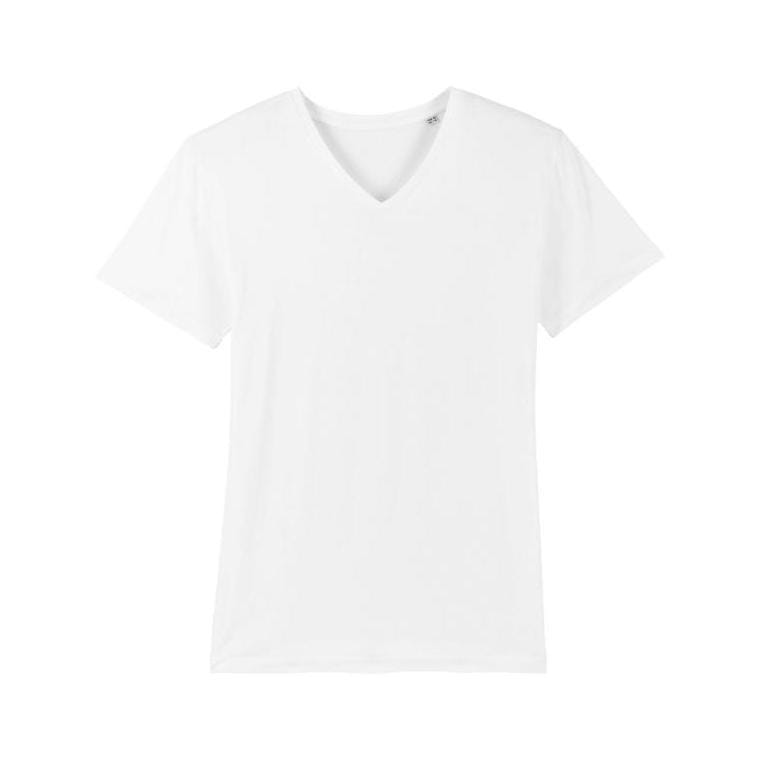 Tricou pentru bărbați Stanley Presenter White
