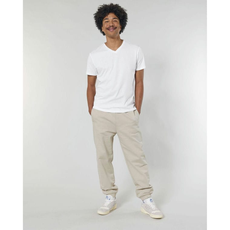 Tricou pentru bărbați Stanley Presenter White XL