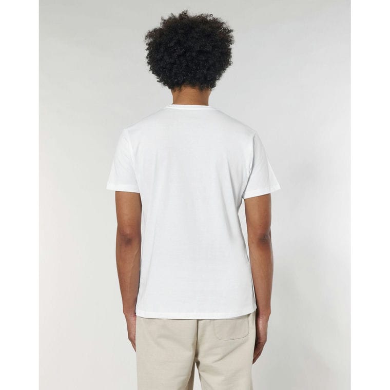 Tricou pentru bărbați Stanley Presenter White XL