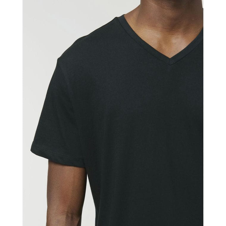 Tricou pentru bărbați Stanley Presenter Black S