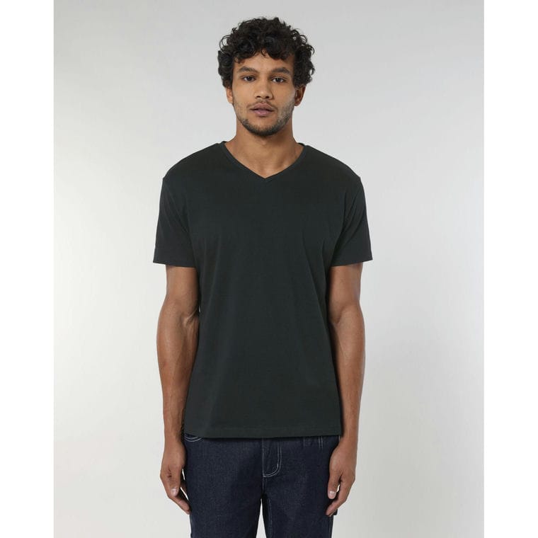 Tricou pentru bărbați Stanley Presenter Black S