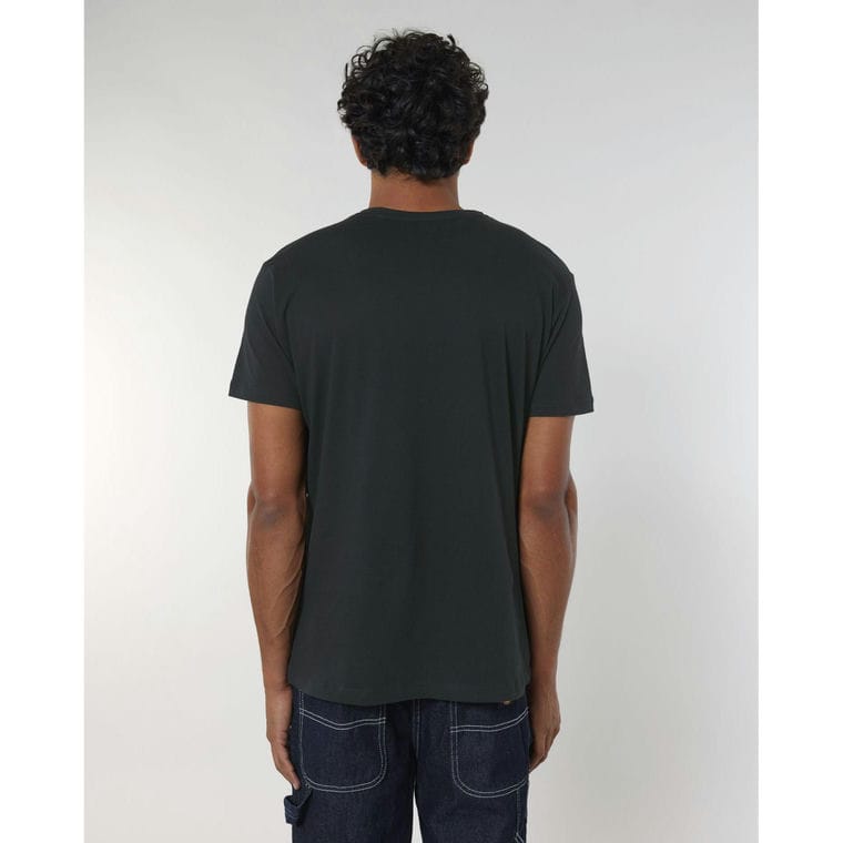 Tricou pentru bărbați Stanley Presenter Black L