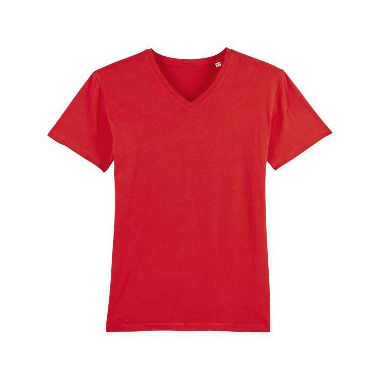 Tricou pentru bărbați Stanley Presenter Red XXL
