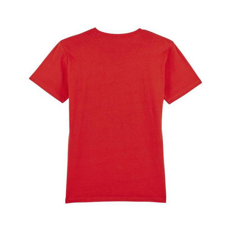 Tricou pentru bărbați Stanley Presenter Red XXL