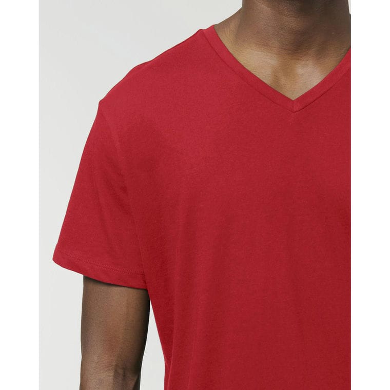 Tricou pentru bărbați Stanley Presenter Red S