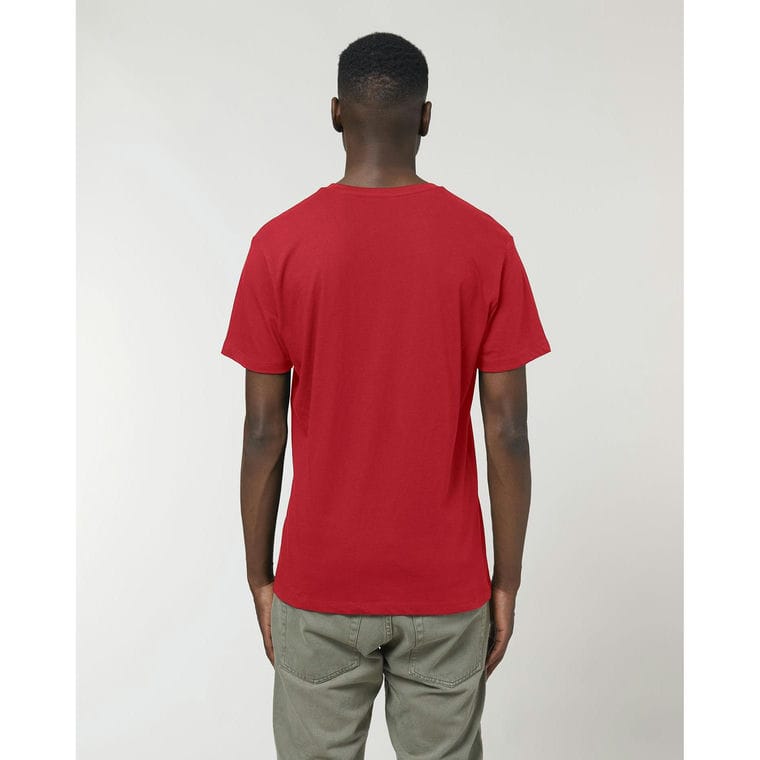 Tricou pentru bărbați Stanley Presenter Red XXL