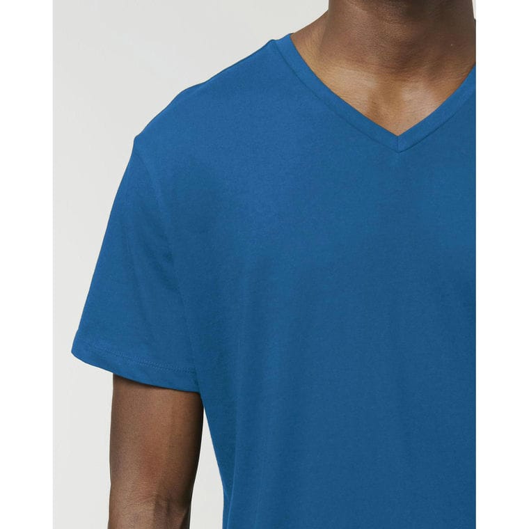 Tricou pentru bărbați Stanley Presenter Royal Blue XXL