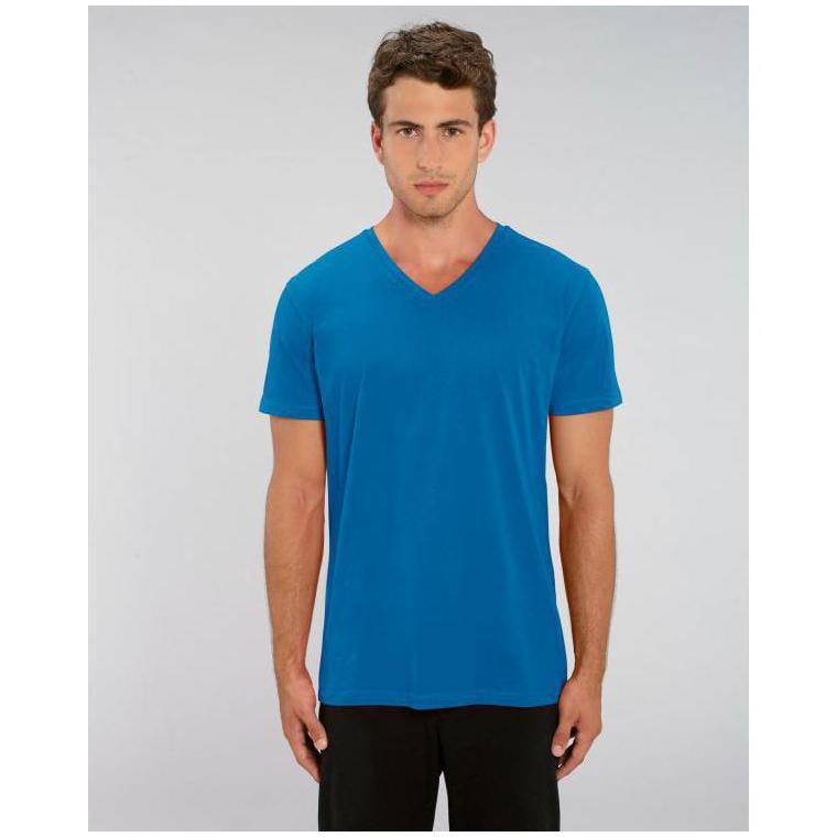 Tricou pentru bărbați Stanley Presenter Royal Blue XXL